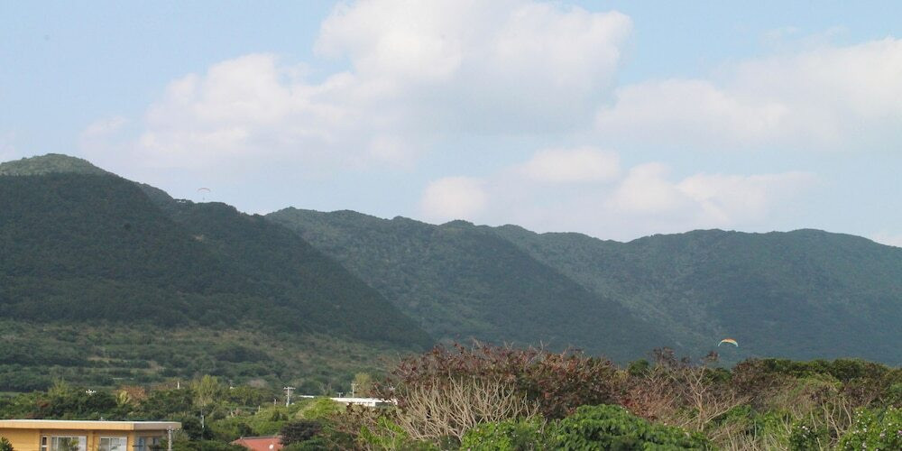 施設からの眺望