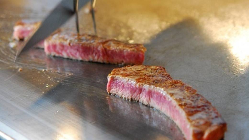 和食にステーキも！
自分好みの夕食を / 3