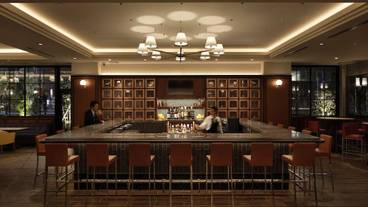 ロビーラウンジ / 7