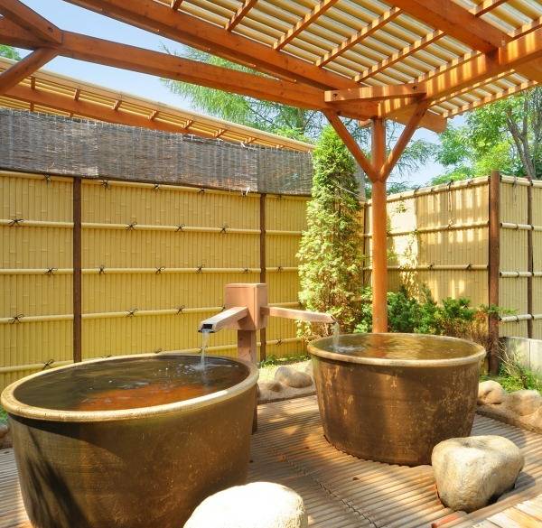 日帰り温泉施設「華のゆ」② / 2