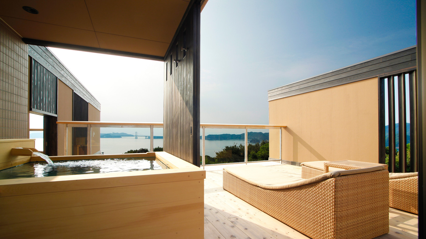 「露天風呂付き客室」があるおすすめのホテル・旅館をご紹介4261939