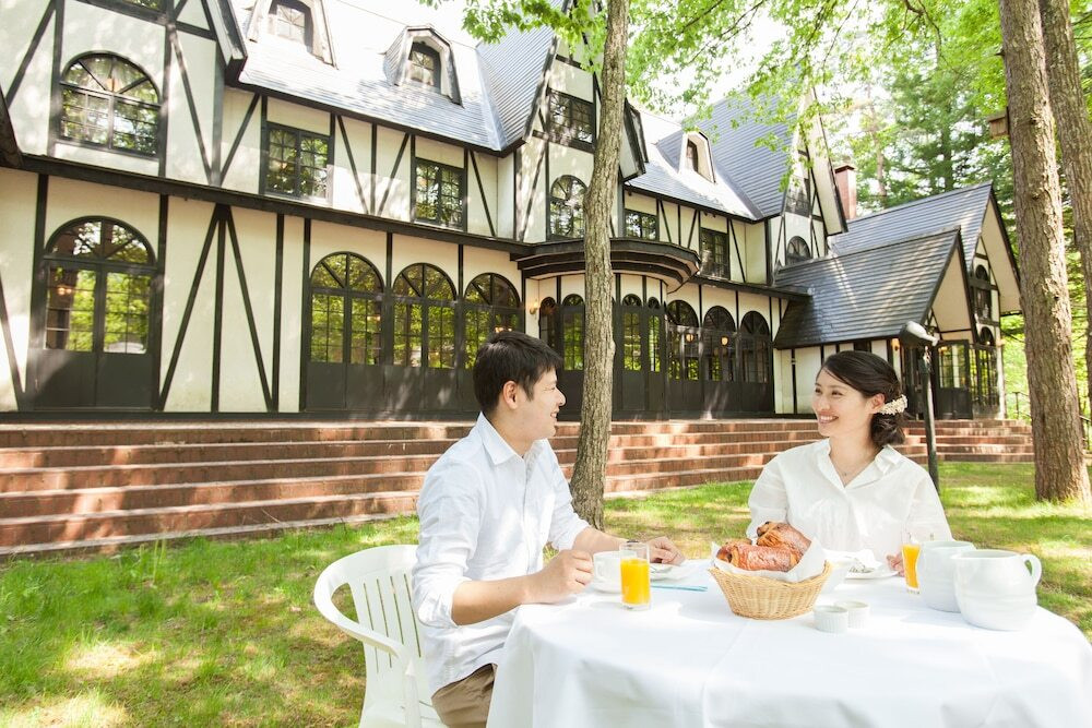 2.レストラン＆ホテル トロイメライ3847908