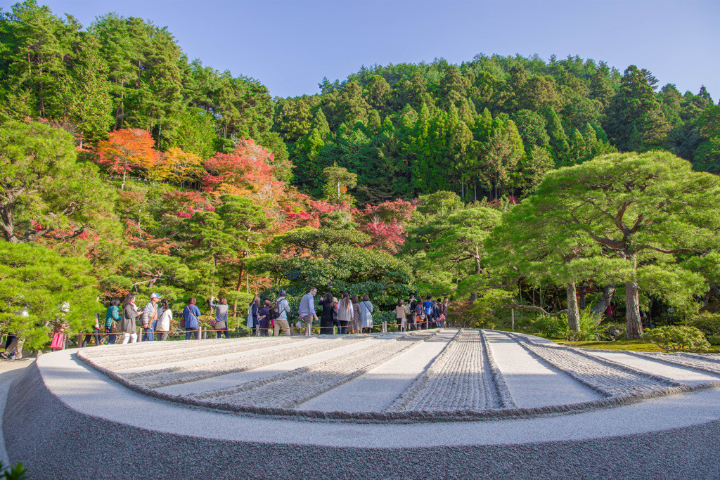 日本の美を求めた「銀閣寺」は足利義政のロマンだった1261313