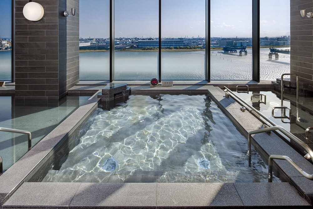 富士見の湯 水風呂