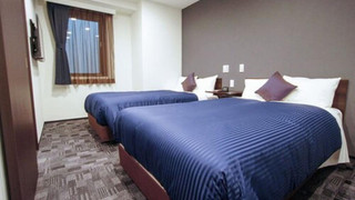 ツインルーム 喫煙可