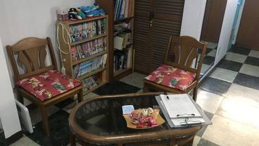 ロビー応接スペース / 4