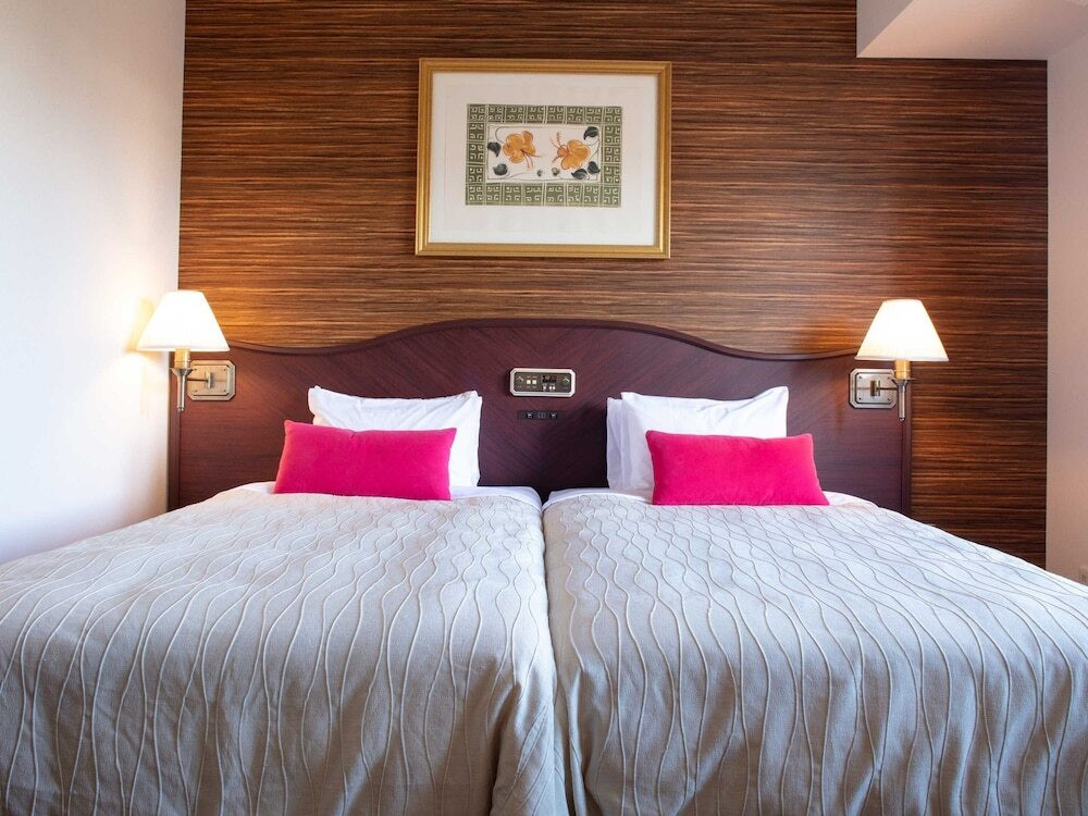 スタンダードハリウッドツイン ベッドルーム