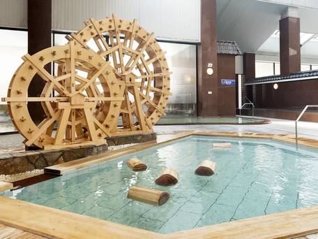 きたゆざわ 森のソラニワ / 5