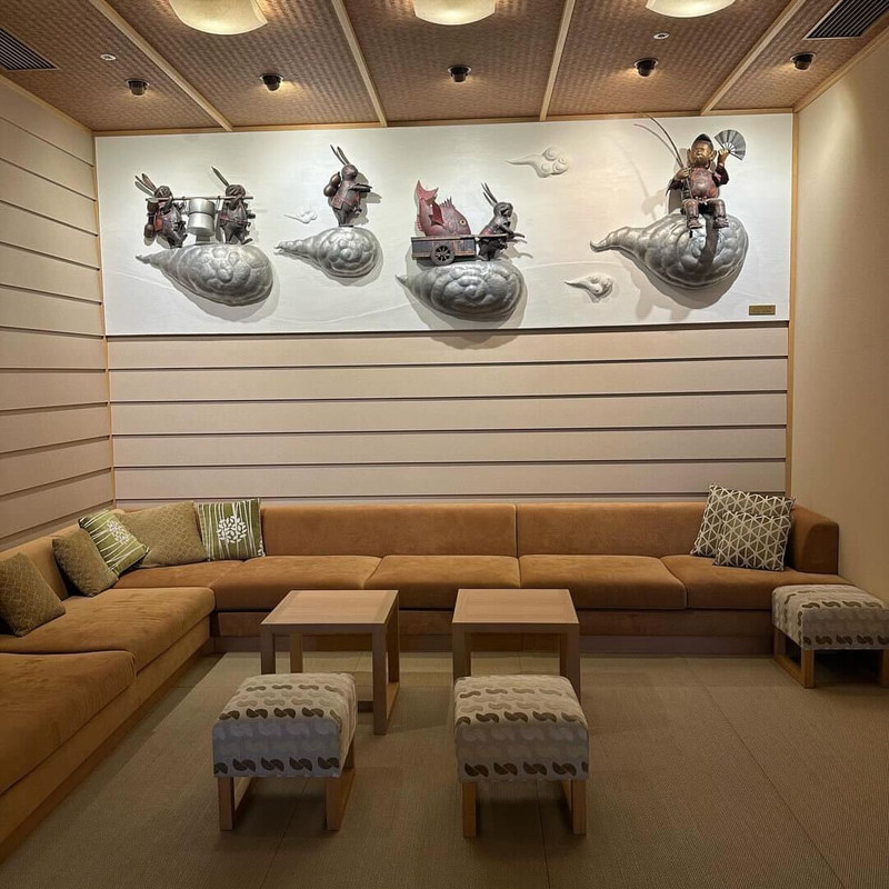 館内の雰囲気(1)