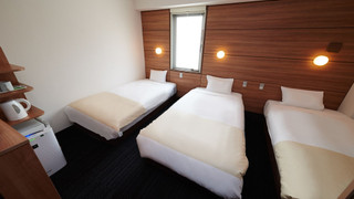 トリプルルーム