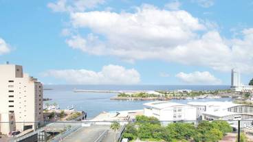 バルコニーからの眺望 / 18