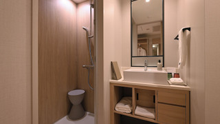 スタンダード ダブルルーム ダブルベッド 1 台 禁煙