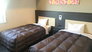 ツインルーム 禁煙