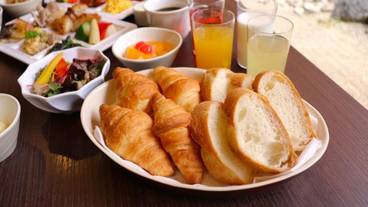 朝食ビュッフェ / 8