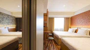 スタンダードツイン with Extra Bed① / 9