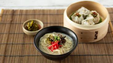 朝食ビュッフェ / 7