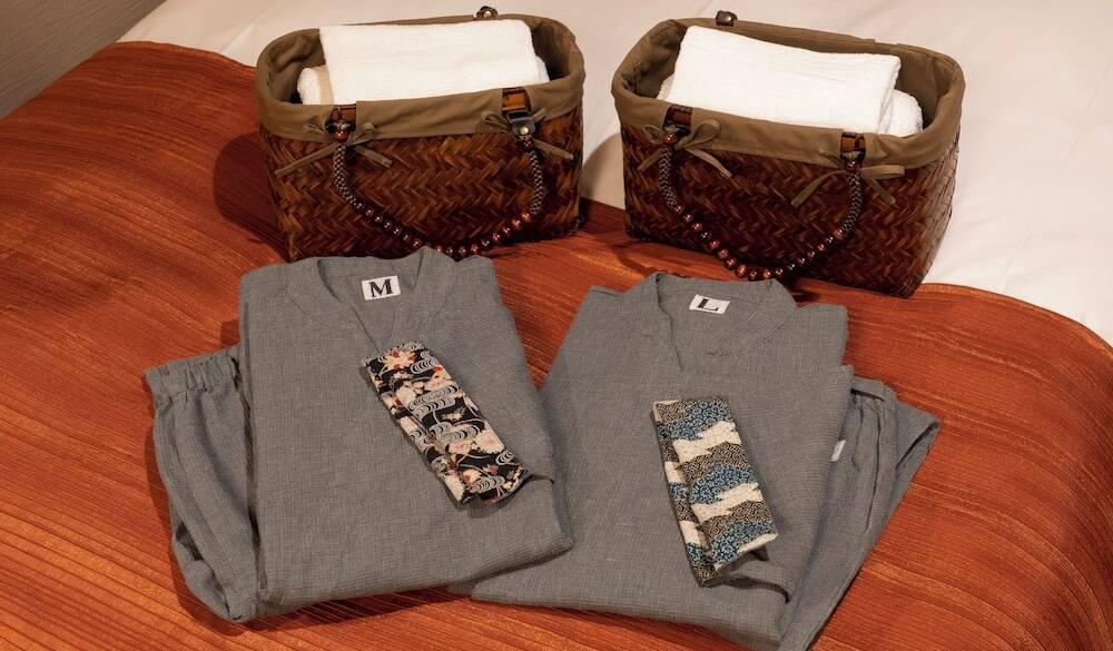 湯かご・館内着 / 5