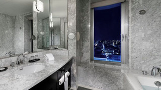 禁煙セミスイートダブル グランヴィアラウンジ対象