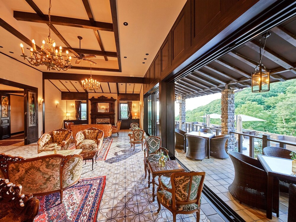 まるでヨーロッパの村みたい。のんびり過ごせる大規模リゾート3518772