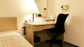 ダブルルーム 喫煙可