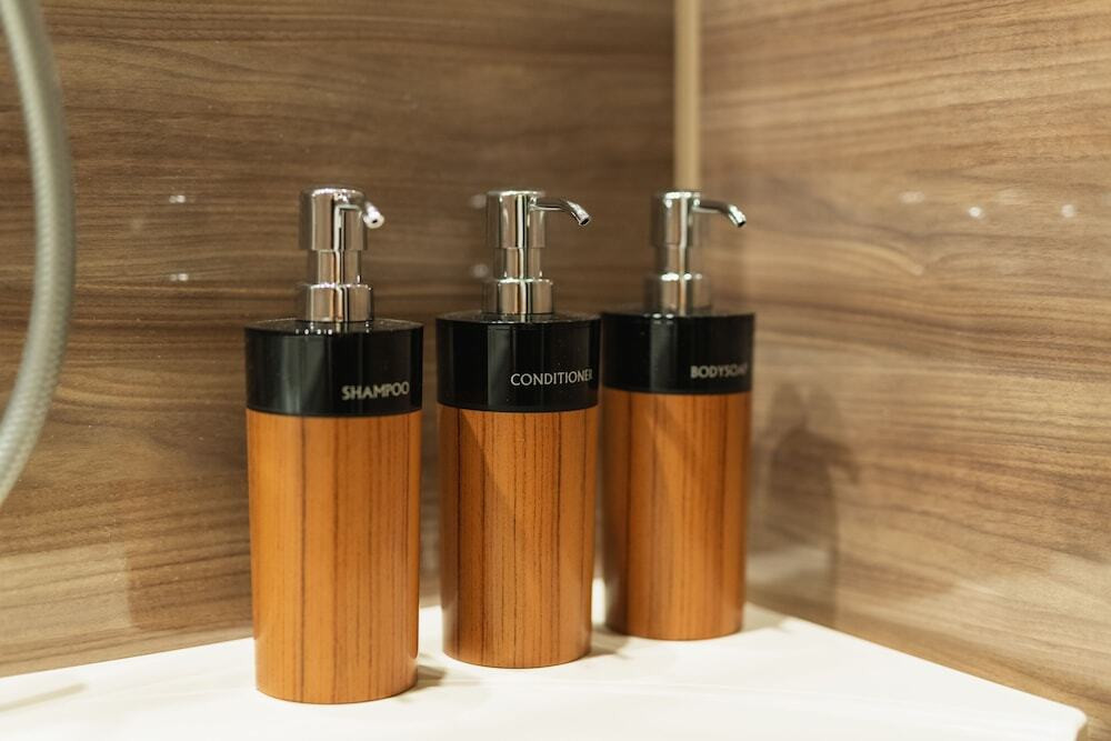 バスルームの設備