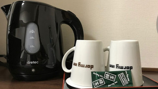 ダブルルーム 禁煙 (15㎡)