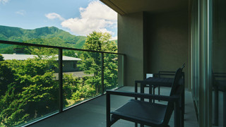 温泉内風呂付洋室 ガーデンビュー [禁煙]