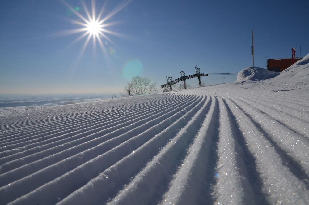 スノー スポーツとスキー