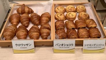 朝食ビュッフェ / 12