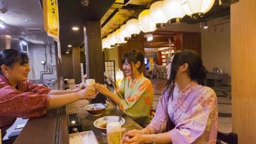 施設内の設備 / 1