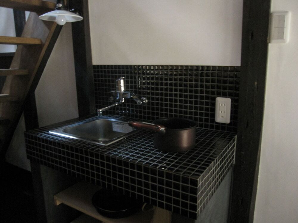 専用簡易キッチン