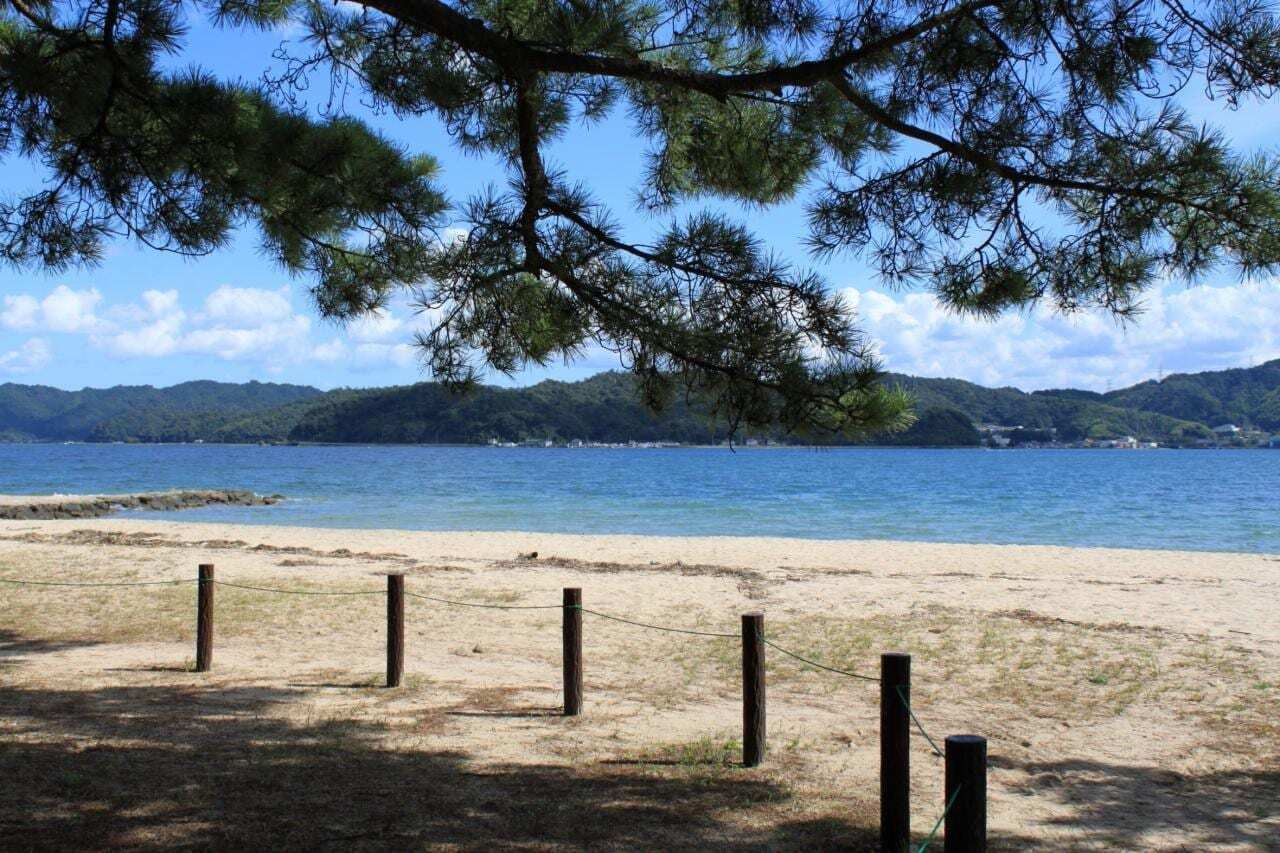 1. 天橋立にたたずむ恋愛成就のパワースポット「天橋立神社」1990610