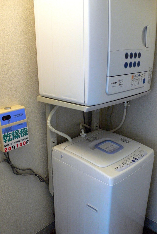 ランドリー ルーム