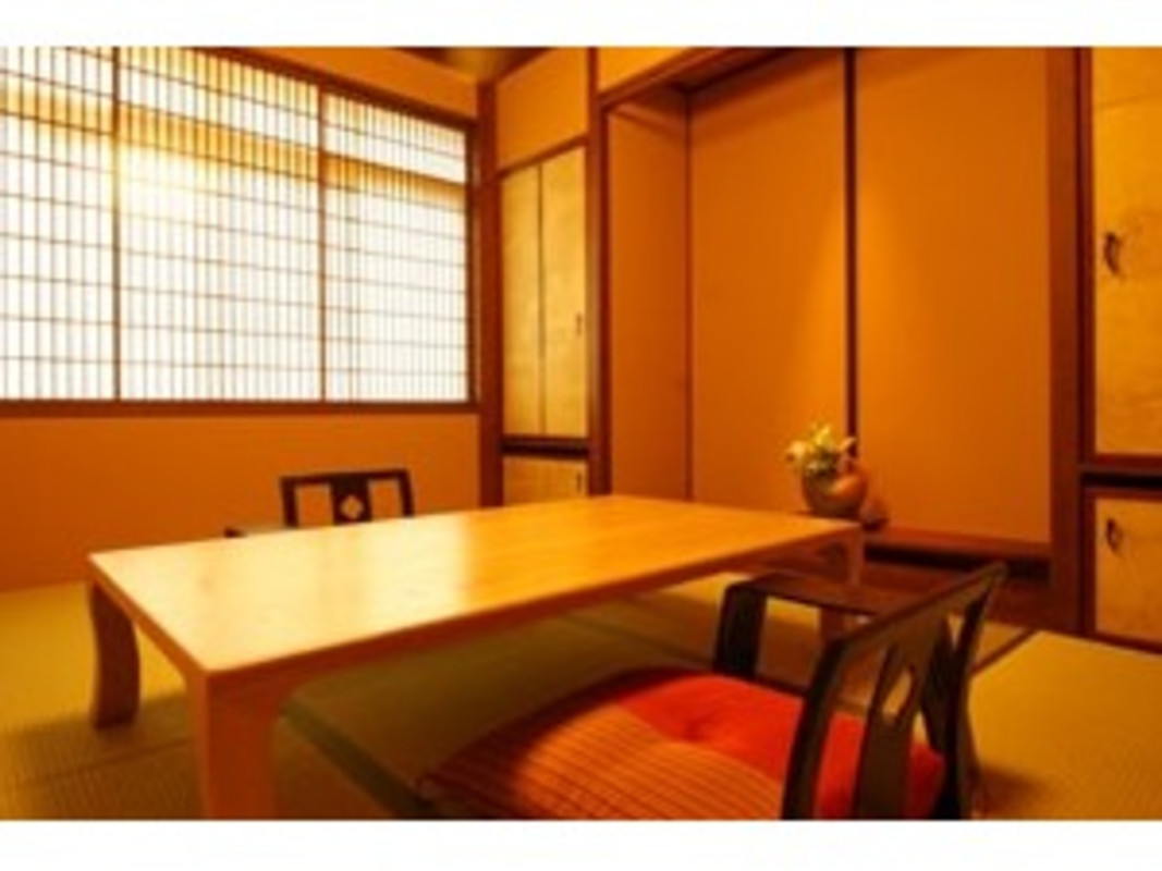 温泉露天風呂付き客室 水月 / 5