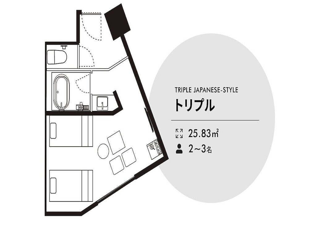 客室