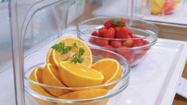 朝食ビュッフェ / 7