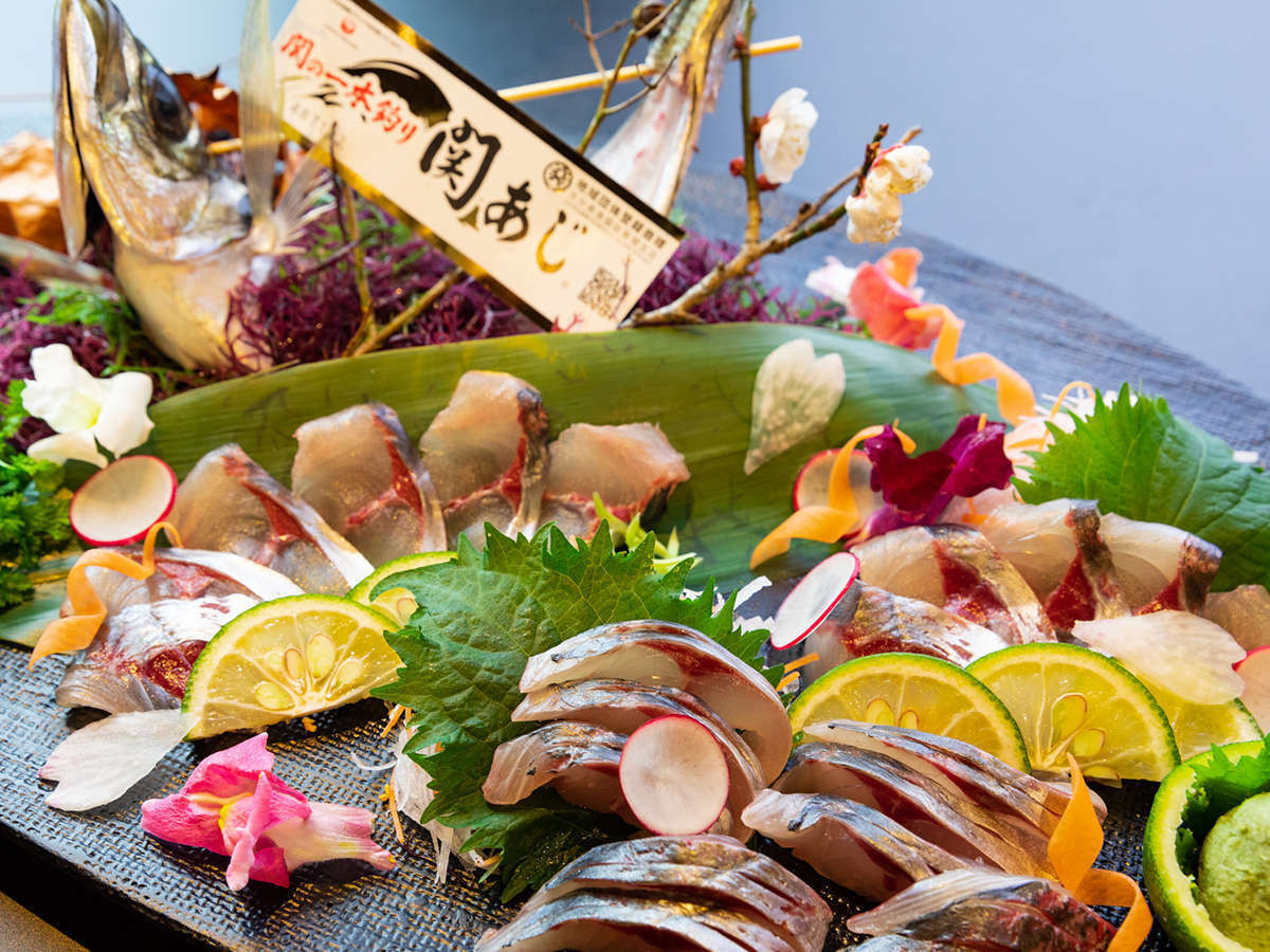 大分名物をとことん味わえる絶品ディナー3957183