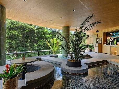 TWIN-LINE HOTEL YANBARU OKINAWA JAPAN / 1