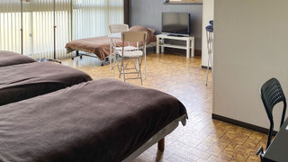 洋室トリプル 1~4名 (テナー) 禁煙