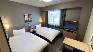 ツインルーム 禁煙