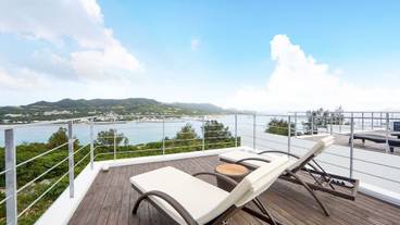 屋上テラス / 13