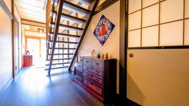 内部エントランス / 3