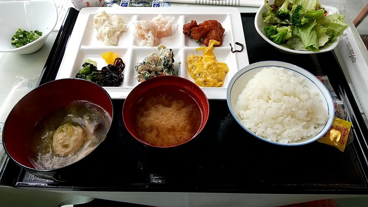 和食系はこれですべてといった感じです