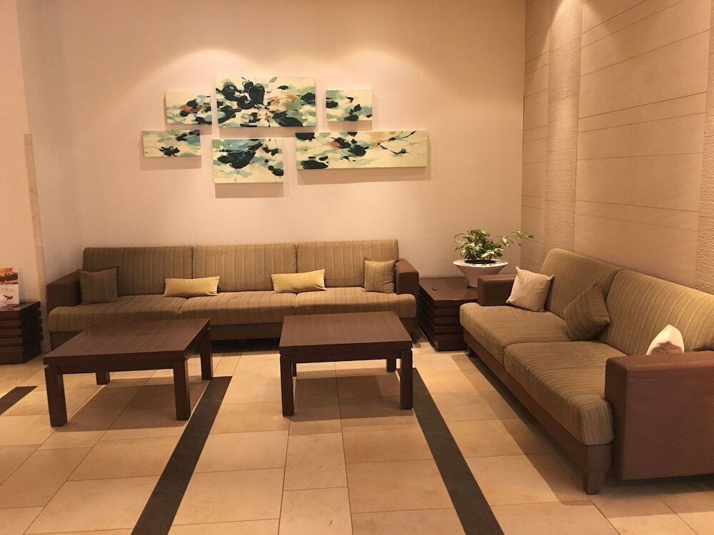 ロビー応接スペース