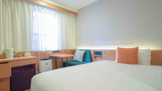 セミダブルルーム 禁煙