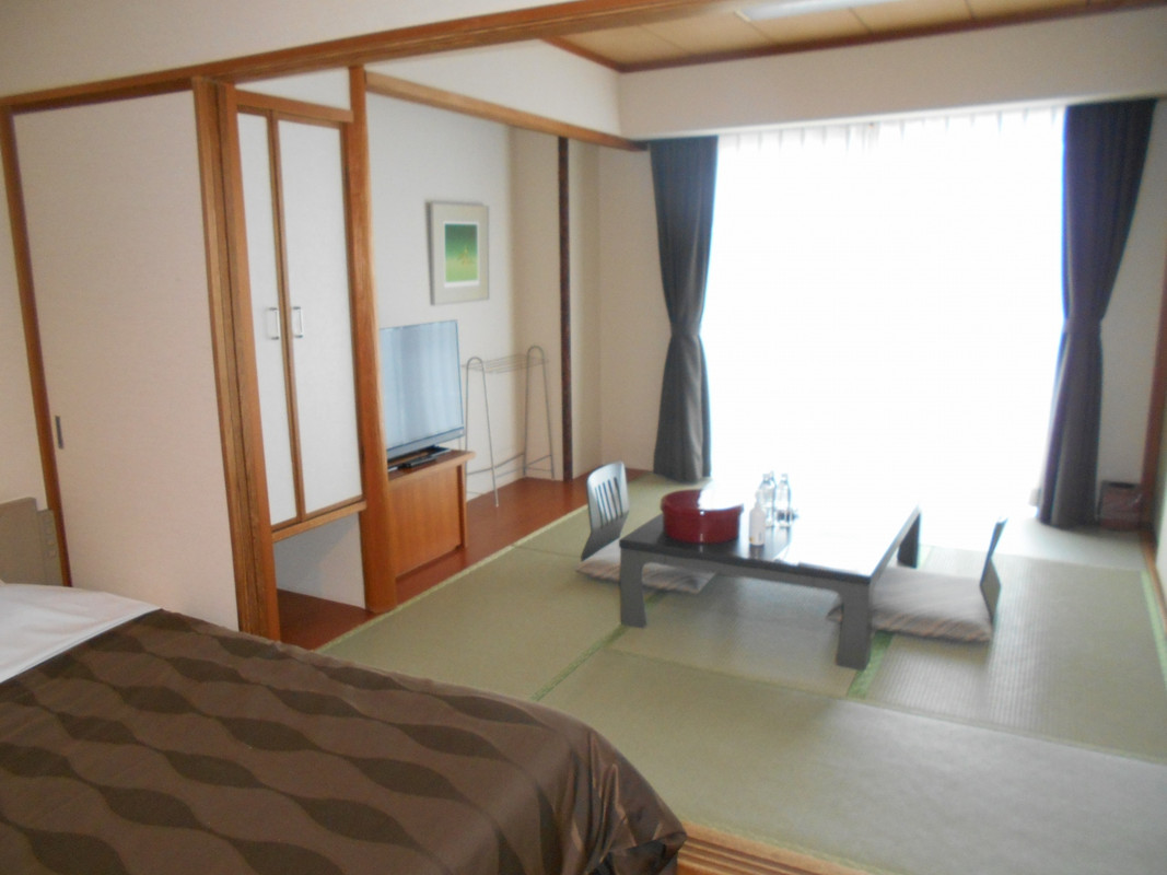 ザグランリゾートプリンセス有馬和洋室