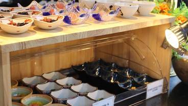 朝食ビュッフェ / 16