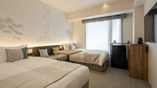 ユニバーサルルーム 禁煙