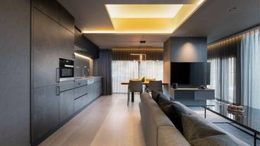 リビング エリア / 15