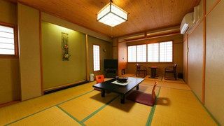 お部屋タイプおまかせ 全館和室 バストイレ付き